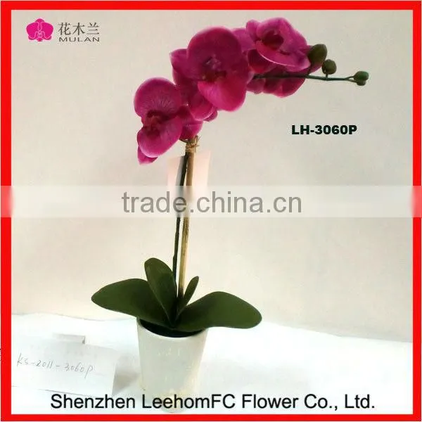 hand-made high quality orchid international hot selling