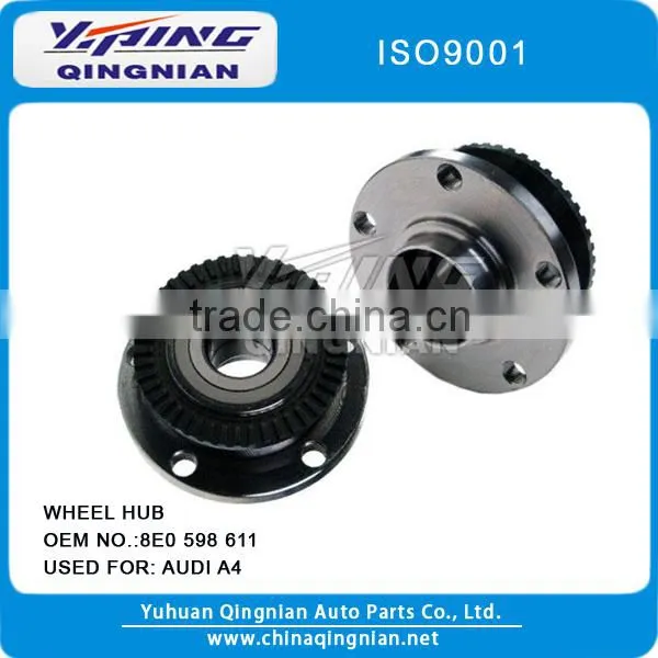 Free Wheel Hub Bearing for AUDI A4 OEM:8E0 598 611