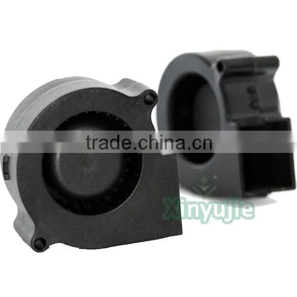 XYJ6028 60mm energy saving small centrifugal blower 12v