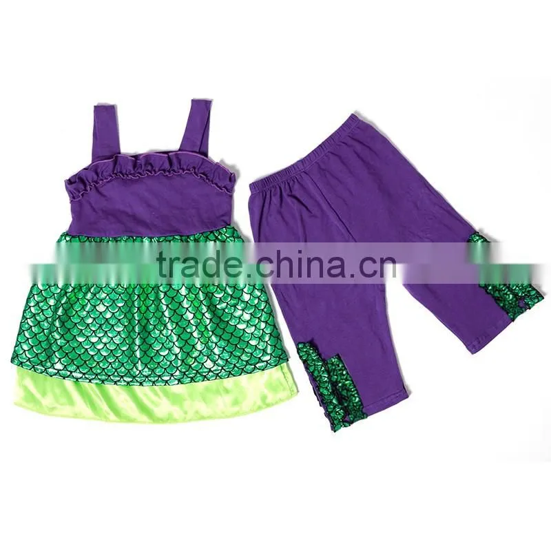 2016 outlets high quality stylish baby hot girls photos mermaid swim wear