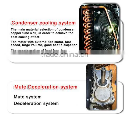direct selling TML342 make ice cream machine on sale with high quality