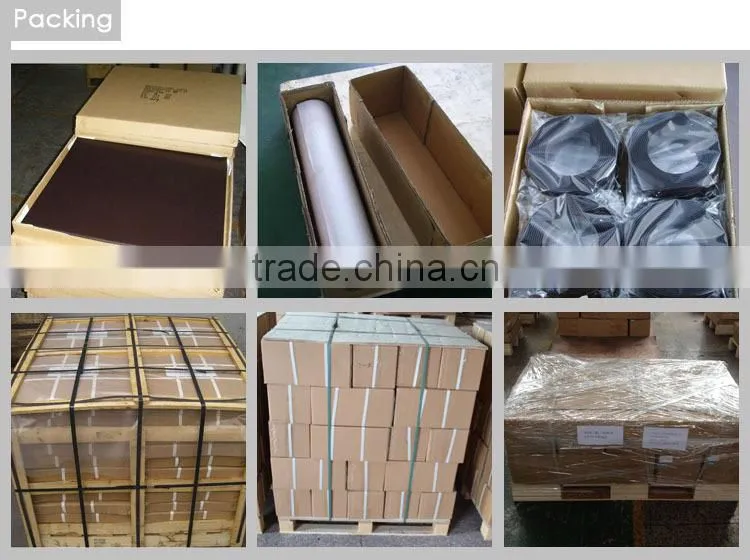 Rubber magnet with colorful PVC backing