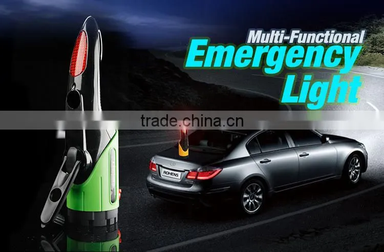 Car Safety Antiskid Hammer Seatbelt Cutter Emergency Glass Window Punch Breaker Auto Rescue Disaster Escape Life-Saving Hammer