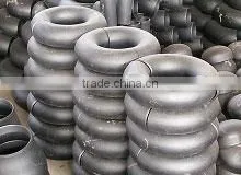 ASME B16.9 ASTM A420 WPL6 90 degree elbow