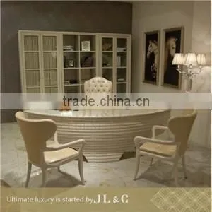 AT12-08 classic modular executive office table for sale in study room from JL&C furniture lastest designs 2014 (China supplier)