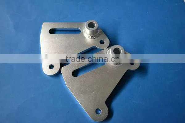 customization aluminum parts welding products