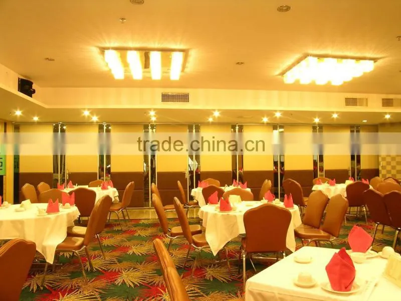 Best Choice SGS/CE Environmental Friendly Sound Asorption Acoustic Movable Partitions For Office