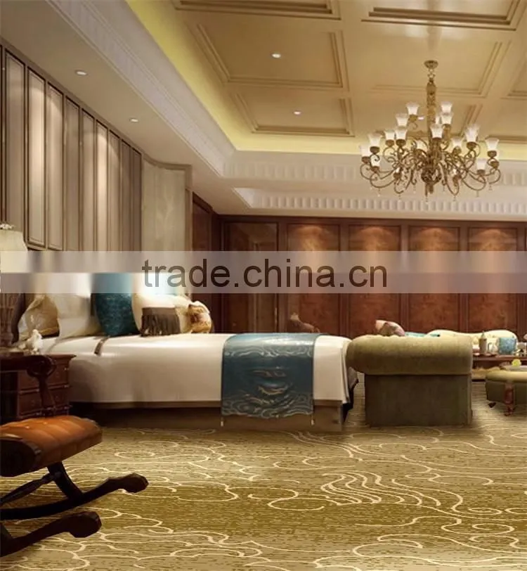 Manufacturer Supply Wall To Wall Wilton Carpet