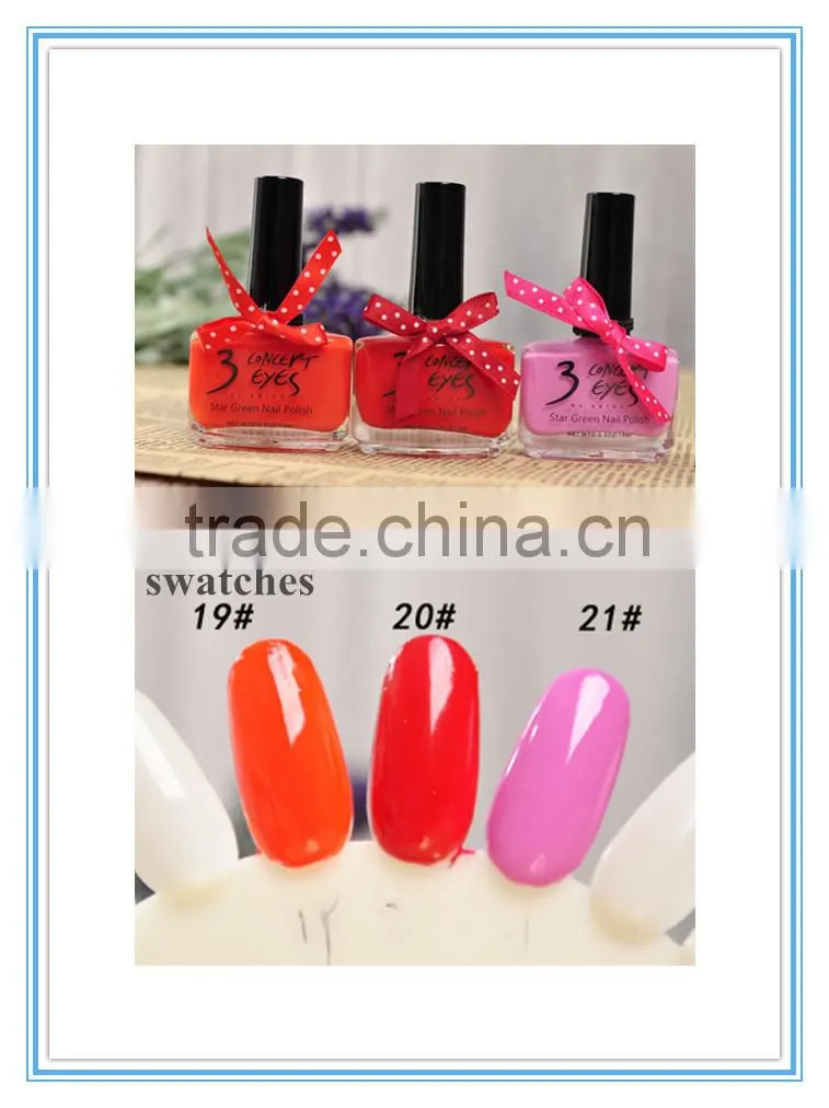 nail polish cheap wholesale private label nail polish/nail varnish/nail enamel