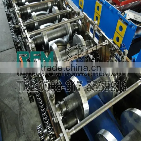 downspipe machine manufacture