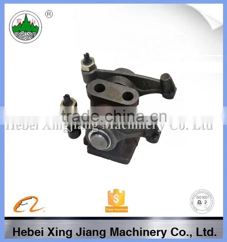 China sale high quality engine parts S195 rocker arm assembly