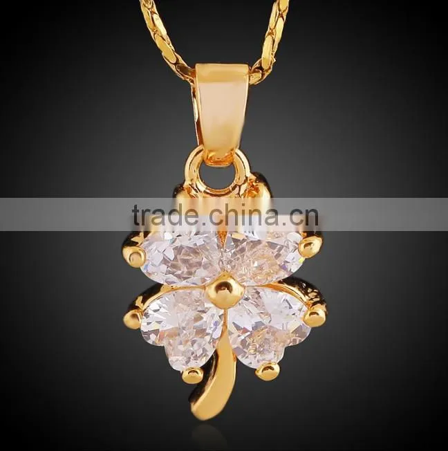 ATHENAA Cheap Jesus Cross Pendant for Jewelry Making, 18k gold Color Jewelry /Keep Color 1 Year