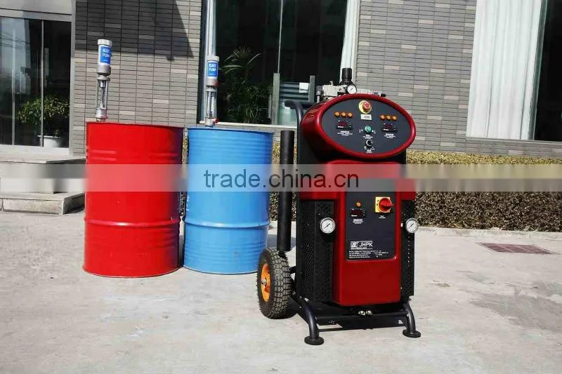 marine flotation foam JHPK-F2008A spray machine