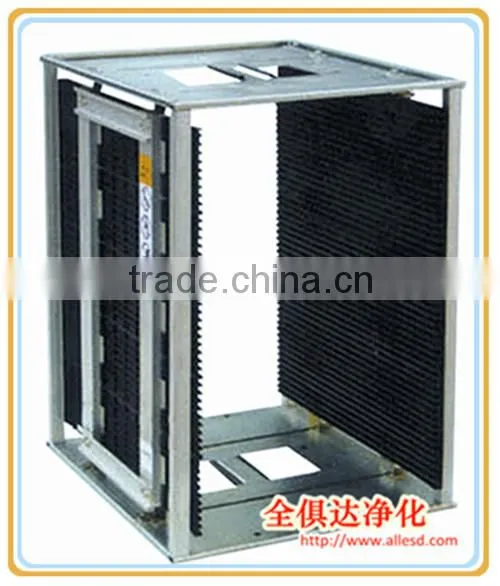 Different Size ESD PCB Magazine Racks
