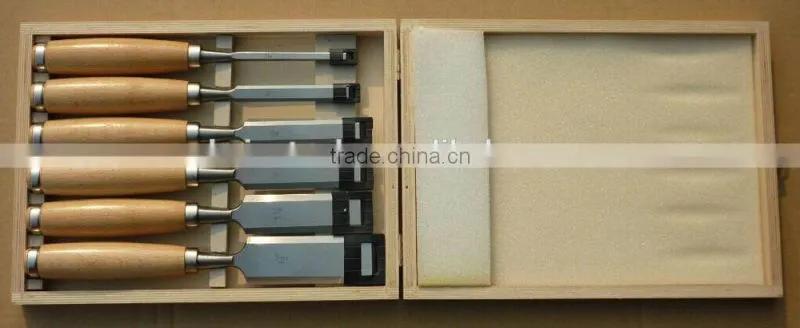 6pcs Wood Chisel, Wood Carving Tool