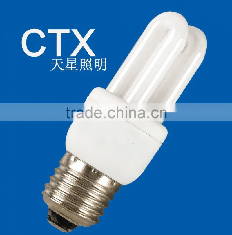 High Quality Energy Saving Light(Half Spiral)