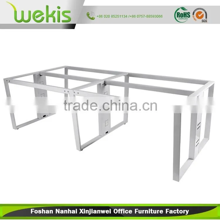 2015 newest style high quality metal furniture frame for office desk