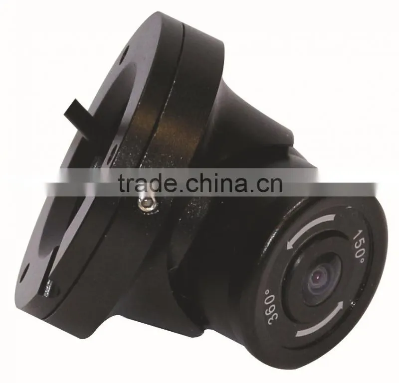 Fisheye Dome Vehicle Surveillance 360 degree fisheye panoramic camera