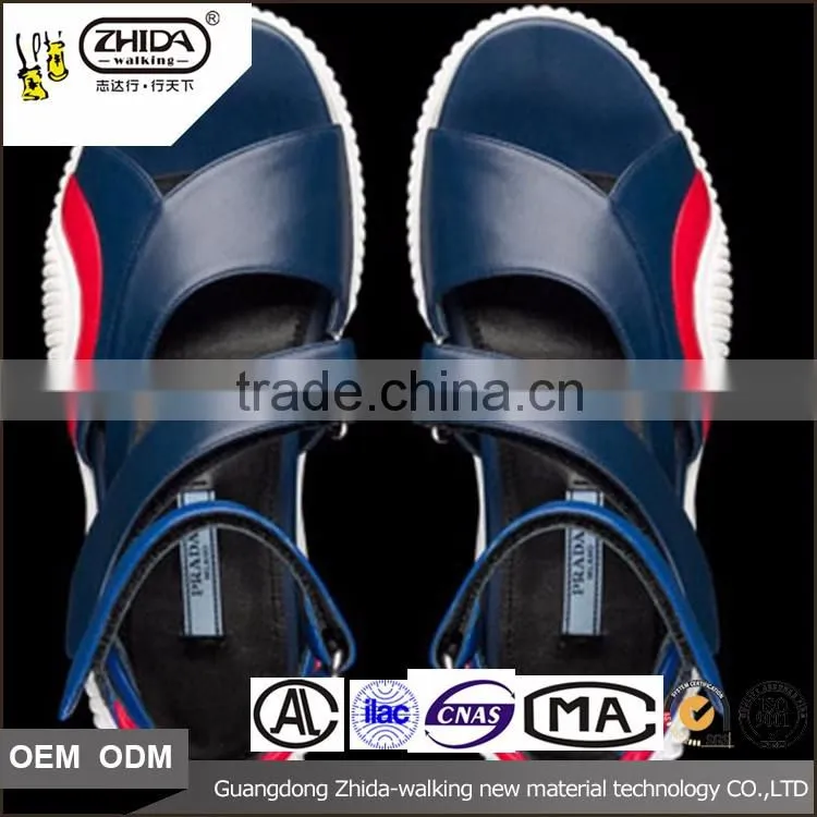 OEM ODM factory price sandals outsole or rubber soles for sandals