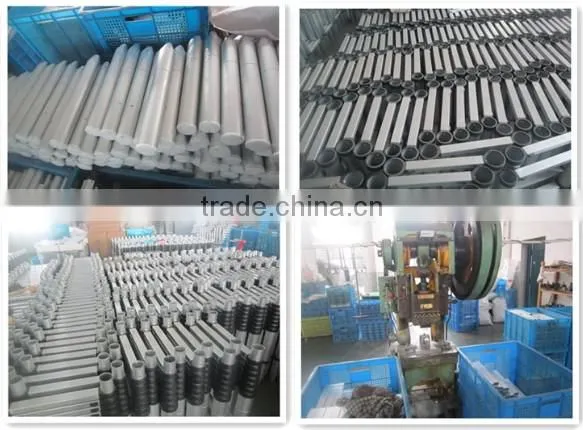 3.8m EXTENDABLE TELESCOPIC LADDER with finger safety feature