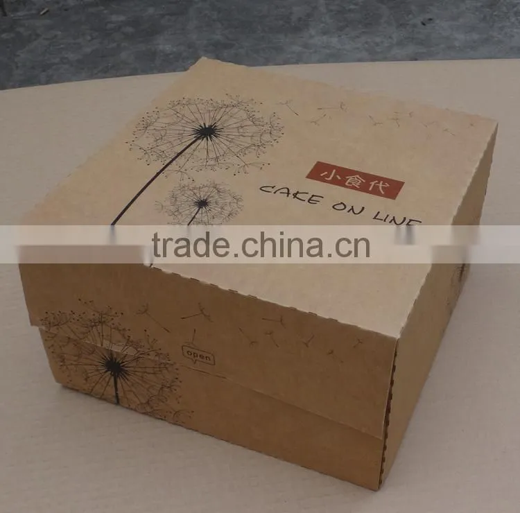 New Design Custom Paper Printed Recyclable Hat Packaging Box Manufacturer