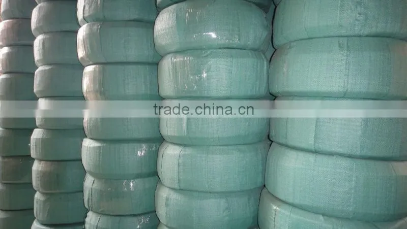 Flexible corrugated PVC plastic coated metal hose