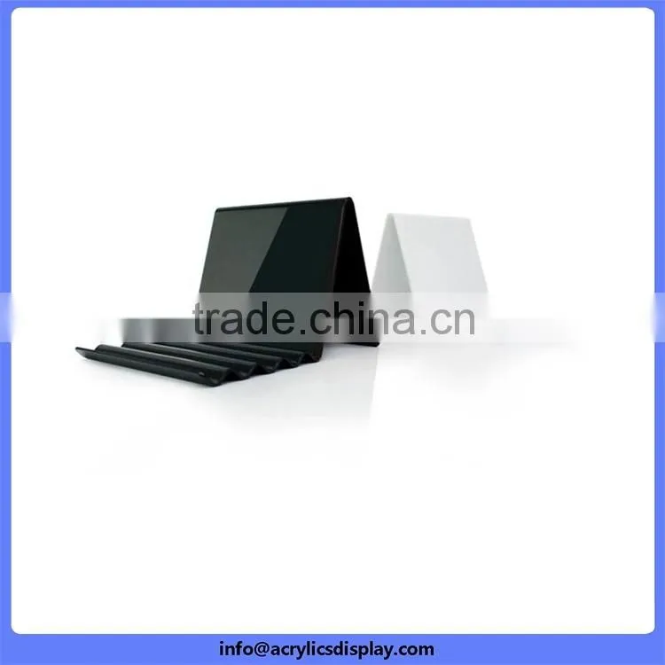New style good quality tablet acrylic desktop display