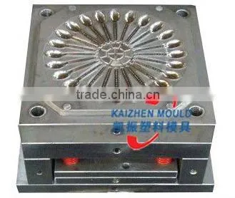 Plastic disposable fork molds plastic tableware molds