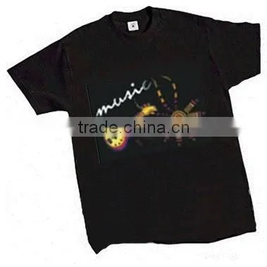 electronic t-shirt