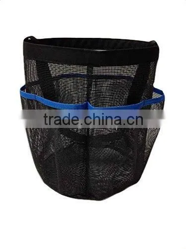 Mesh Shower Bag For Travelling Or Gym