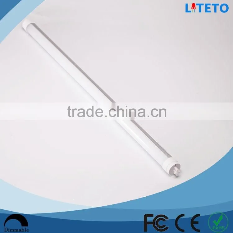 CE RoHS UL approved 1200mm 18w T8 led tube