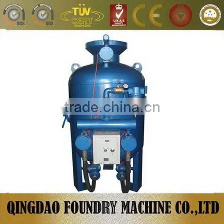Abrasive Sand Blasting Machine/Portable Sand Blasting Machine
