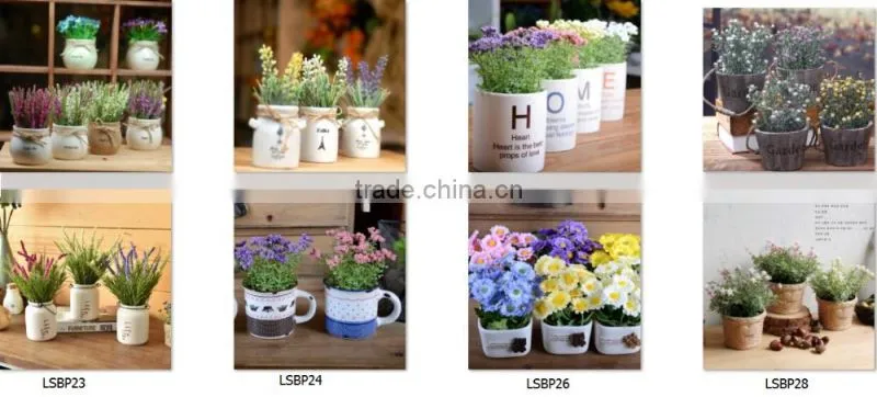 A Potted Plant Artificial Potted Plant Potted Artificial Plant