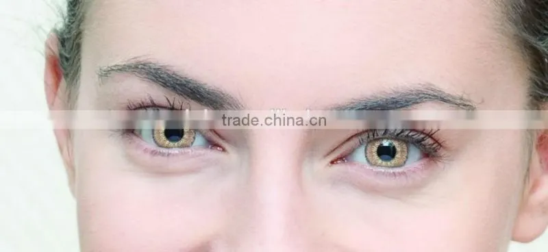 SOUTH KOREA EOS Briller pink contact lenses contact lens