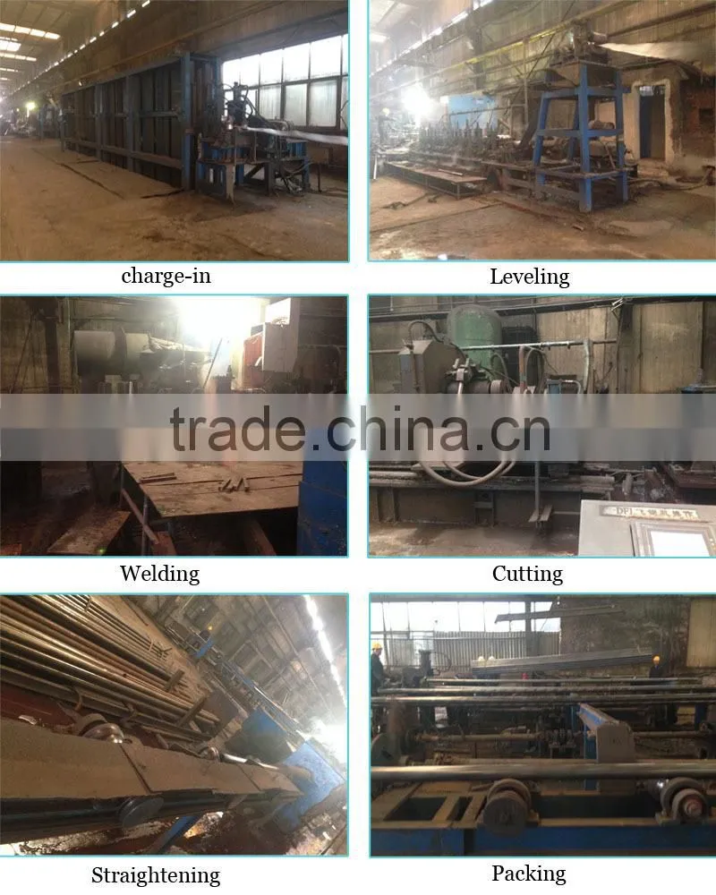 color protective carbon steel pipe