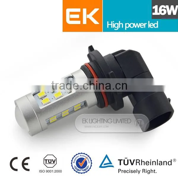 Car Led Lighting 16W 3535 SMD LED bulb for Auto LED Fog Light