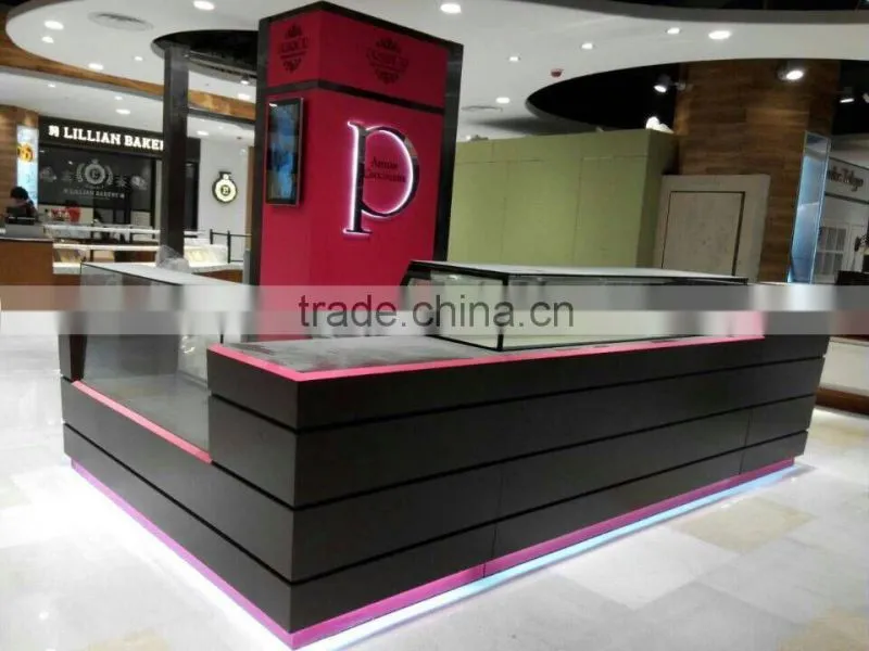 chocolate display counter chocolate display showcase dessert display kiosk