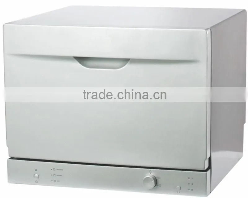 Electric Benchtop Dishwasher Freestanding Machine
