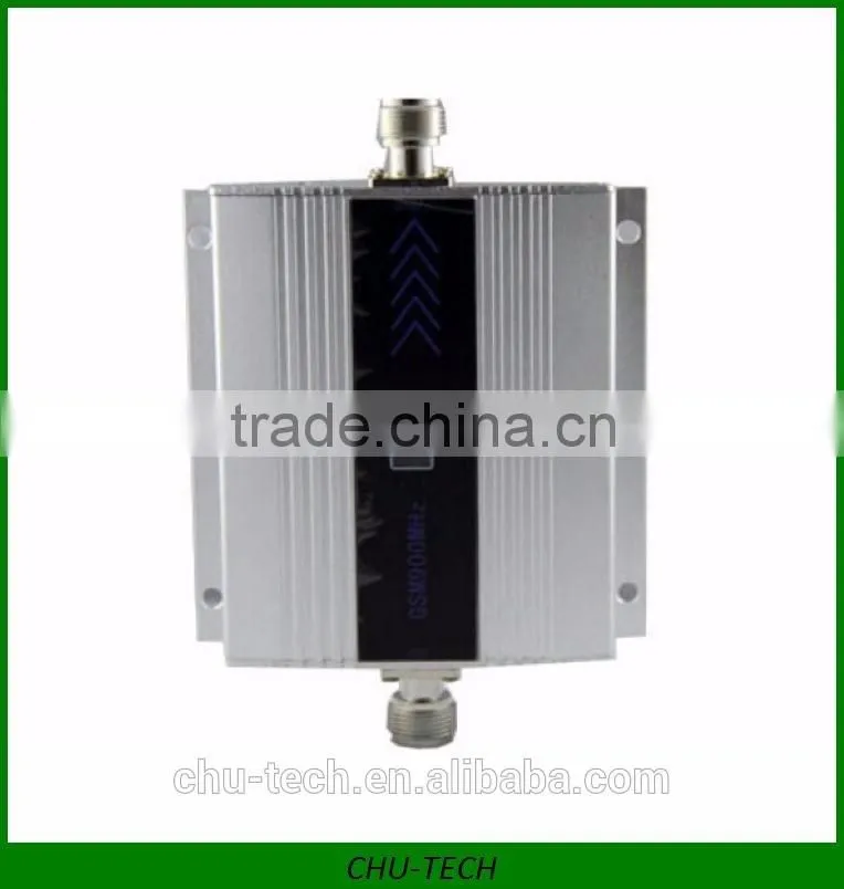 Gain GSM 900Mhz Mobile Cell Phone Signal Booster Amplifier RF Repeater