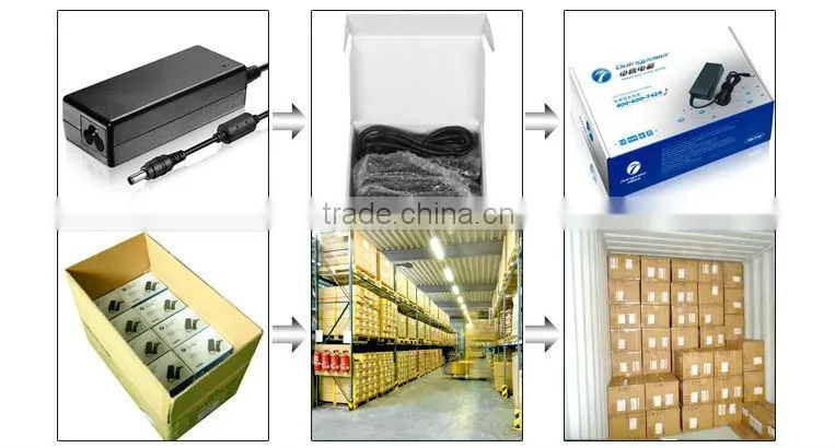 universal Tablet Ultrabook Power Supply/AC universal adapter with USB