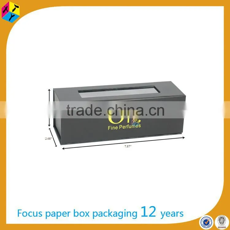 essential oil gift luxury paper box packaging