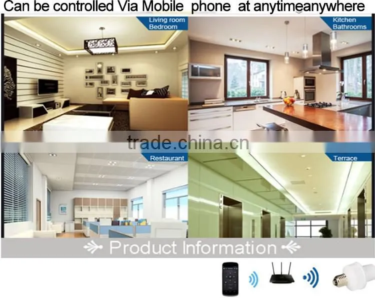 2016 Smart Home PCBA | Smart Home Switch | Smart Home