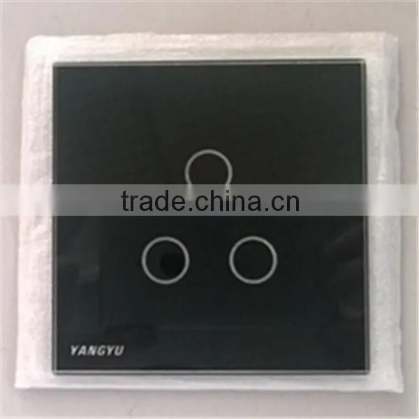 Household appliances silk screen printing glass