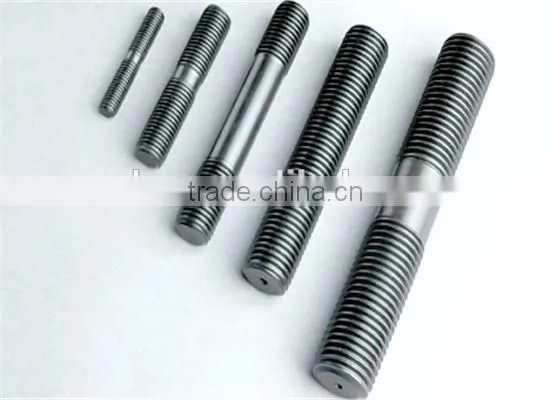 stainless steel DIN 976 thread rod