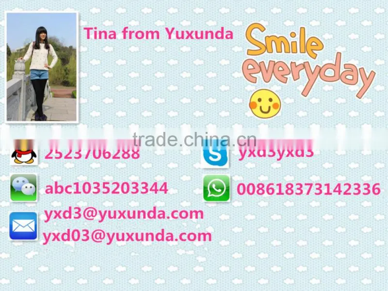 2015 Yuxunda HPT308 manual t shirt printing machine direct textile printer