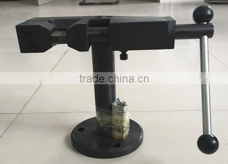 Vice type electronic control fuel injector assembling disassembling stands(Order code CZJ02)