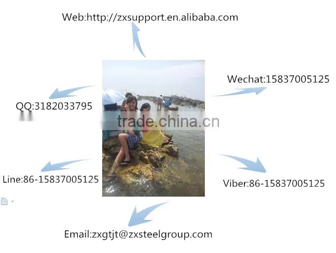 good price GB rail Fishplate for UIC860 railway