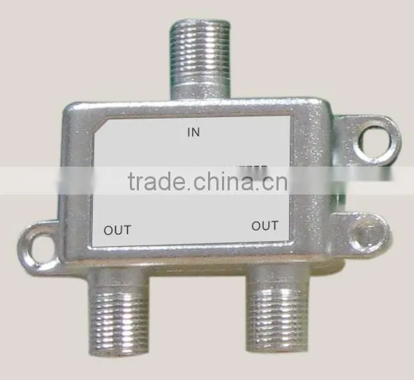 housing / indoor two way splitter