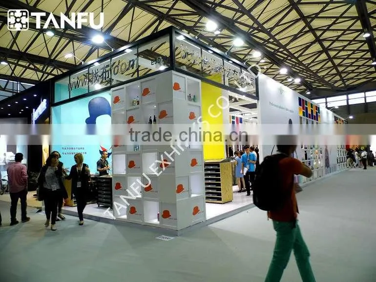 Exhibition booth service for Interior Lifestyle In Shanghai