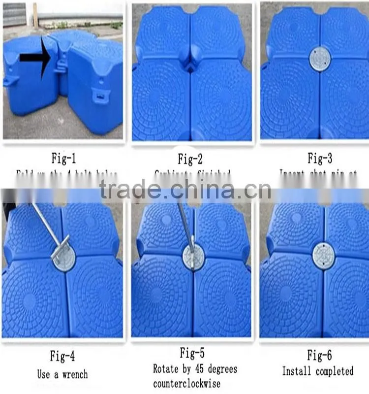 High Quality Jet Ski Pontoon For Sale